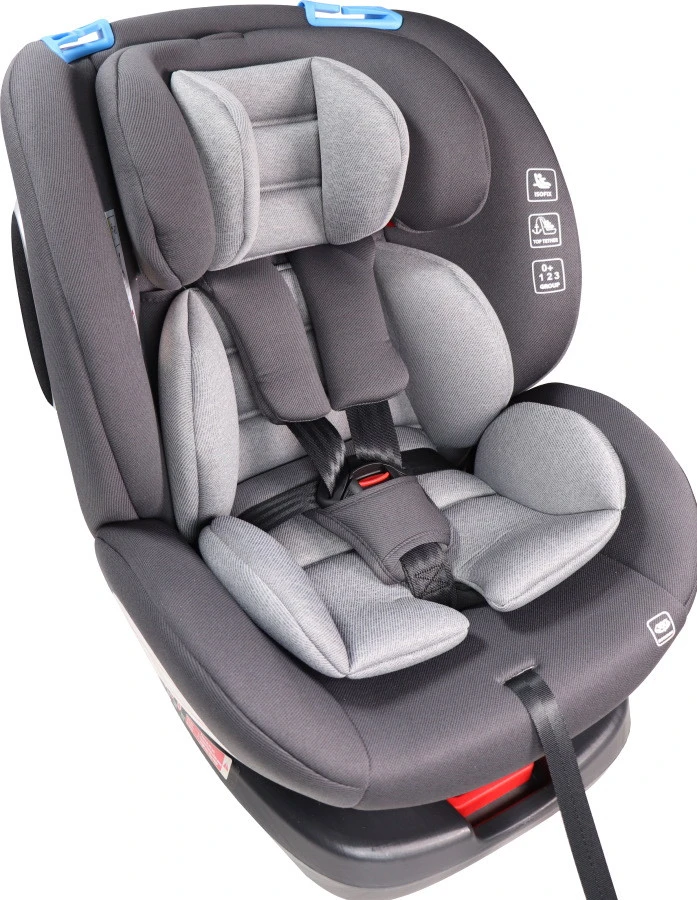 Ding Cruz Dark Grey 360° Isofix Autostoel 0-36kg DI-101920 9 Ding Cruz Dark Grey 360° Isofix Autostoel 0-36kg DI-101920 - Image 7