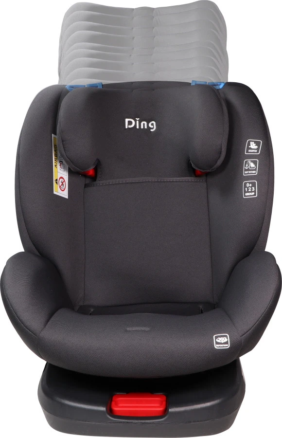 Ding Cruz Dark Grey 360° Isofix Autostoel 0-36kg DI-101920 5 Ding Cruz Dark Grey 360° Isofix Autostoel 0-36kg DI-101920 - Image 3