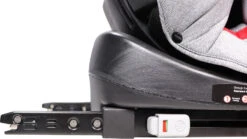 Ding Cruz Light Grey 360° Isofix Autostoel 0-36kg DI-101921 -Baby Verkoop di 101921 ding cruz light grey isofix