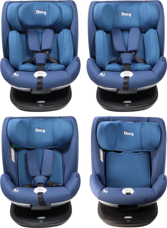Ding Mace Blue 360° I-Size Autostoel 0-36kg DI-111919 7 Ding Mace Blue 360° I-Size Autostoel 0-36kg DI-111919 - Image 5