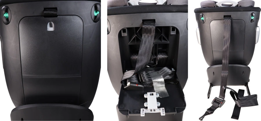 Ding Mace Blue 360° I-Size Autostoel 0-36kg DI-111919 10 Ding Mace Blue 360° I-Size Autostoel 0-36kg DI-111919 - Image 8