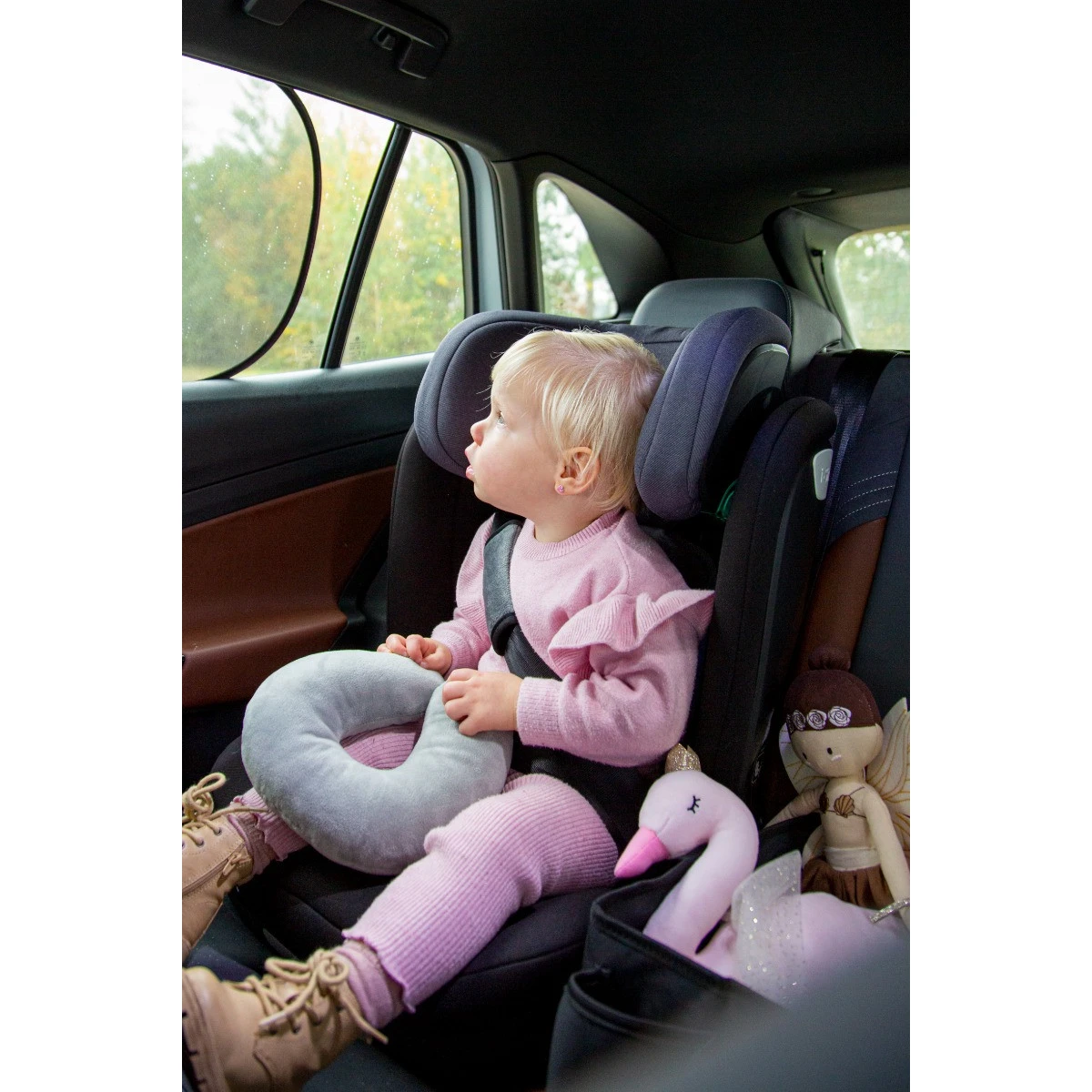 Ding Aron Blue I-Size Autostoel 15-36 Kg DI-111922 8 Ding Aron Blue I-Size Autostoel 15-36 Kg DI-111922 - Image 6