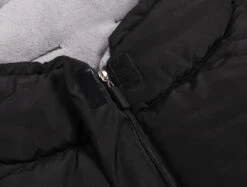 Ding Black Deluxe Universele Buggy/Wandelwagen Voetenzak DI-252424 -Baby Verkoop ding black deluxe universele kinderwagen voetenzak07