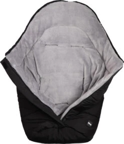 Ding Black Deluxe Universele Buggy/Wandelwagen Voetenzak DI-252424 -Baby Verkoop ding black deluxe universele kinderwagen voetenzak08