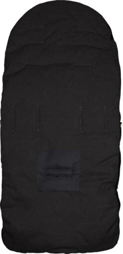 Ding Black Universele Buggy/Wandelwagen Voetenzak DI-252420 -Baby Verkoop ding black universele kinderwagen voetenzak di 252420 09 1