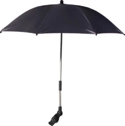 Ding Donkergrijs UV Buggy Parasol DI-252427 -Baby Verkoop ding donkergrijs uv buggy parasol di 252427 2 1
