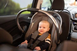 Ding Fenix Black/Rose Autostoel 0-13kg 17 Ding Fenix Black/Rose Autostoel 0-13kg -Baby Verkoop ding fenix autostoel301 2