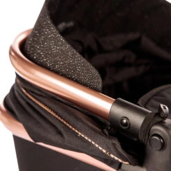 Ding Fenix Black/Rose Kinderwagen DI-191702 -Baby Verkoop ding fenix black rose kinderwagen di 191702 6