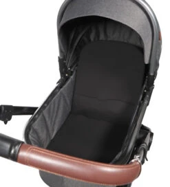 Ding Fenix Grey/Silver Kinderwagen DI-191703 -Baby Verkoop ding fenix greysilver kinderwagen9