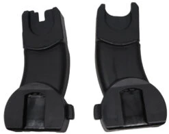 Ding Fenix Grey/Silver 3-in-1 Combi Kinderwagen Incl. Autostoel 35 Ding Fenix Grey/Silver 3-in-1 Combi Kinderwagen Incl. Autostoel -Baby Verkoop ding fenix kinderwagen adapters 2