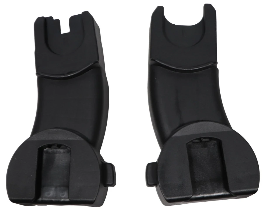 Ding Fenix Grey/Silver 3-in-1 Combi Kinderwagen Incl. Autostoel 17 Ding Fenix Grey/Silver 3-in-1 Combi Kinderwagen Incl. Autostoel - Image 15