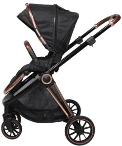 Ding Fenix Black/Rose Kinderwagen DI-191702 -Baby Verkoop ding fenix rose kinderwagen6
