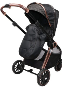 Ding Fenix Black/Rose Kinderwagen DI-191702 -Baby Verkoop ding fenix rose kinderwagen7