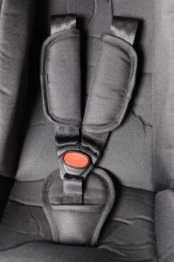 Ding Fenix Black/Rose Autostoel 0-13kg 16 Ding Fenix Black/Rose Autostoel 0-13kg -Baby Verkoop ding fenix veiligheidsgordel 2