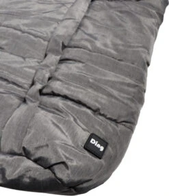 Ding Grey Deluxe Universele Buggy/Wandelwagen Voetenzak DI-252425 -Baby Verkoop ding grey deluxe universele kinderwagen voetenzak02