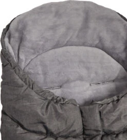 Ding Grey Deluxe Universele Buggy/Wandelwagen Voetenzak DI-252425 -Baby Verkoop ding grey deluxe universele kinderwagen voetenzak06