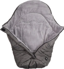 Ding Grey Deluxe Universele Buggy/Wandelwagen Voetenzak DI-252425 -Baby Verkoop ding grey deluxe universele kinderwagen voetenzak08