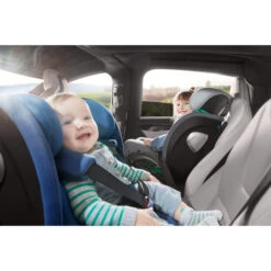 Ding Mace Black 360° I-Size Autostoel 0-36kg DI-111916 -Baby Verkoop ding mace 360 i size autostoel 0 36kg di 111916 1