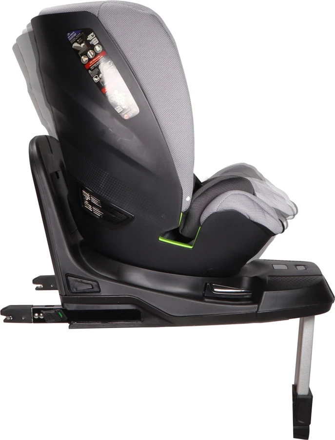 Ding Troy Black/Grey 360° I-Size Autostoel 0-36 Kg DI-101923 5 Ding Troy Black/Grey 360° I-Size Autostoel 0-36 Kg DI-101923 - Image 3