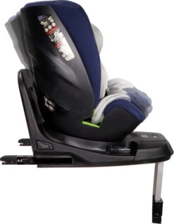 Ding Troy Navy 360° I-Size Autostoel 0-36 Kg DI-101925 -Baby Verkoop ding troy navy 40 130 cm i size car seat 02