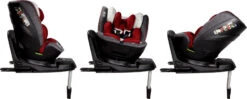 Ding Troy Red 360° I-Size Autostoel 0-36 Kg DI-101926 -Baby Verkoop ding troy red 40 130 cm i size car seat 03