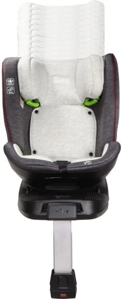 Ding Troy Red 360° I-Size Autostoel 0-36 Kg DI-101926 -Baby Verkoop ding troy red 40 130 cm i size car seat 06