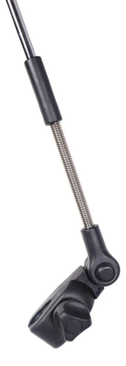 Ding Donkergrijs UV Buggy Parasol DI-252427 -Baby Verkoop ding zand uv buggy parasol klem 1 1