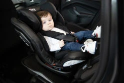 Ding Zeno 360° SPS Grijs Autostoel 0-36kg CS008 -Baby Verkoop ding zeno 360 autostoel 1 1