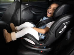Ding Zeno 360° SPS Zwart Autostoel 0-36kg CS008 -Baby Verkoop ding zeno 360 autostoel 5 1