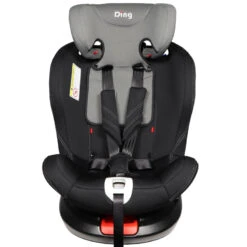 Ding Zeno 360° SPS Grijs Autostoel 0-36kg CS008 -Baby Verkoop ding zeno grijs12