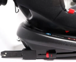 Ding Zeno 360° SPS Grijs Autostoel 0-36kg CS008 -Baby Verkoop ding zeno grijs8