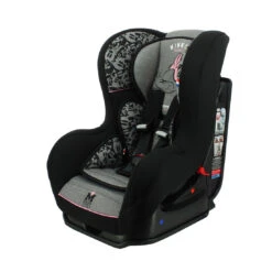 Nania Cosmo Luxe Minnie 0-18 Kg Autostoel 1069500237-X1 -Baby Verkoop disney cosmo luxe denim minnie c0237 2 1
