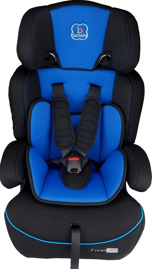 Babygo FreeMove SP Ocean Autostoel 9-36 Kg 3102 4 Babygo FreeMove SP Ocean Autostoel 9-36 Kg 3102 - Image 2