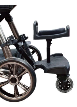 Eco Toys Meerijdplankje Met Zitje Voor Kinderwagen HC547159 -Baby Verkoop eco toys meerijdplankje met zitje voor kinderwagen hc547159 4