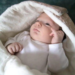 Babyjem Swaddle Zalm Voetenzak 428 -Baby Verkoop img 0309