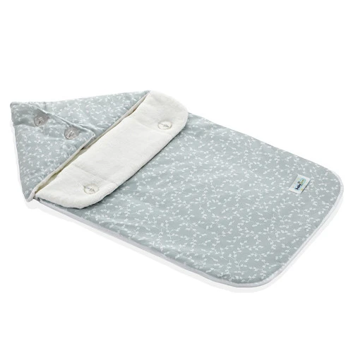 Babyjem Swaddle Groen Voetenzak 428 3 Babyjem Swaddle Groen Voetenzak 428