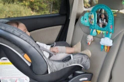 Infantino Elephant Autospiegel BK-316313 -Baby Verkoop infantino elephant autospiegel bk 316313 3