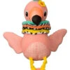 Infantino Hug & Tug Flamingo Muziekdoosje BK-216246 -Baby Verkoop infantino hug tug flamingo muziekdoosje bk 216246 1