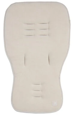 Jollein Badstof Nougat Buggy/Wandelwagen Inlegkussen 026-001-00093