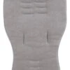 Jollein Badstof Storm Grey Buggy/Wandelwagen Inlegkussen 026-001-00094 -Baby Verkoop jollein badstof storm grey buggy wandelwagen inlegkussen 026 001 00094 1