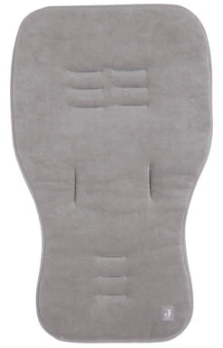 Jollein Badstof Storm Grey Buggy/Wandelwagen Inlegkussen 026-001-00094