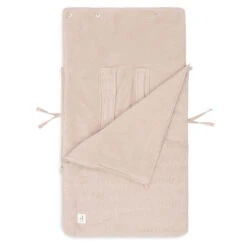 Jollein Grain Knit Wild Rose 3/5 Punts 0-9 Maanden Autostoel Voetenzak 025-811-67065 -Baby Verkoop jollein grain knit wild 0 9 maanden autostoel voetenzak 025 811 67065 5