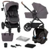 Kinderkraft A-Tour Dark Grey 3-in-1 Kinderwagen Incl. Autostoel KSATOU00DGR3000 2 Kinderkraft A-Tour Dark Grey 3-in-1 Kinderwagen Incl. Autostoel KSATOU00DGR3000 -Baby Verkoop kinderkraft a tour dark grey 3 in 1 kinderwagen incl. autostoel ksatou00dgr3000 1