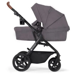 Kinderkraft A-Tour Dark Grey 3-in-1 Kinderwagen Incl. Autostoel KSATOU00DGR3000 -Baby Verkoop kinderkraft a tour dark grey 3 in 1 kinderwagen incl. autostoel ksatou00dgr3000 2