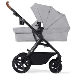 Kinderkraft A-Tour Light Grey 3-in-1 Kinderwagen Incl. Autostoel KSATOU00LGR3000 -Baby Verkoop kinderkraft a tour light grey 3 in 1 kinderwagen incl. autostoel ksatou00lgr3000 2