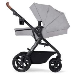 Kinderkraft A-Tour Light Grey 3-in-1 Kinderwagen Incl. Autostoel KSATOU00LGR3000 -Baby Verkoop kinderkraft a tour light grey 3 in 1 kinderwagen incl. autostoel ksatou00lgr3000 3
