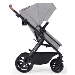 Kinderkraft A-Tour Light Grey 3-in-1 Kinderwagen Incl. Autostoel KSATOU00LGR3000 -Baby Verkoop kinderkraft a tour light grey 3 in 1 kinderwagen incl. autostoel ksatou00lgr3000 5