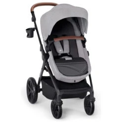 Kinderkraft A-Tour Light Grey 3-in-1 Kinderwagen Incl. Autostoel KSATOU00LGR3000 -Baby Verkoop kinderkraft a tour light grey 3 in 1 kinderwagen incl. autostoel ksatou00lgr3000 6