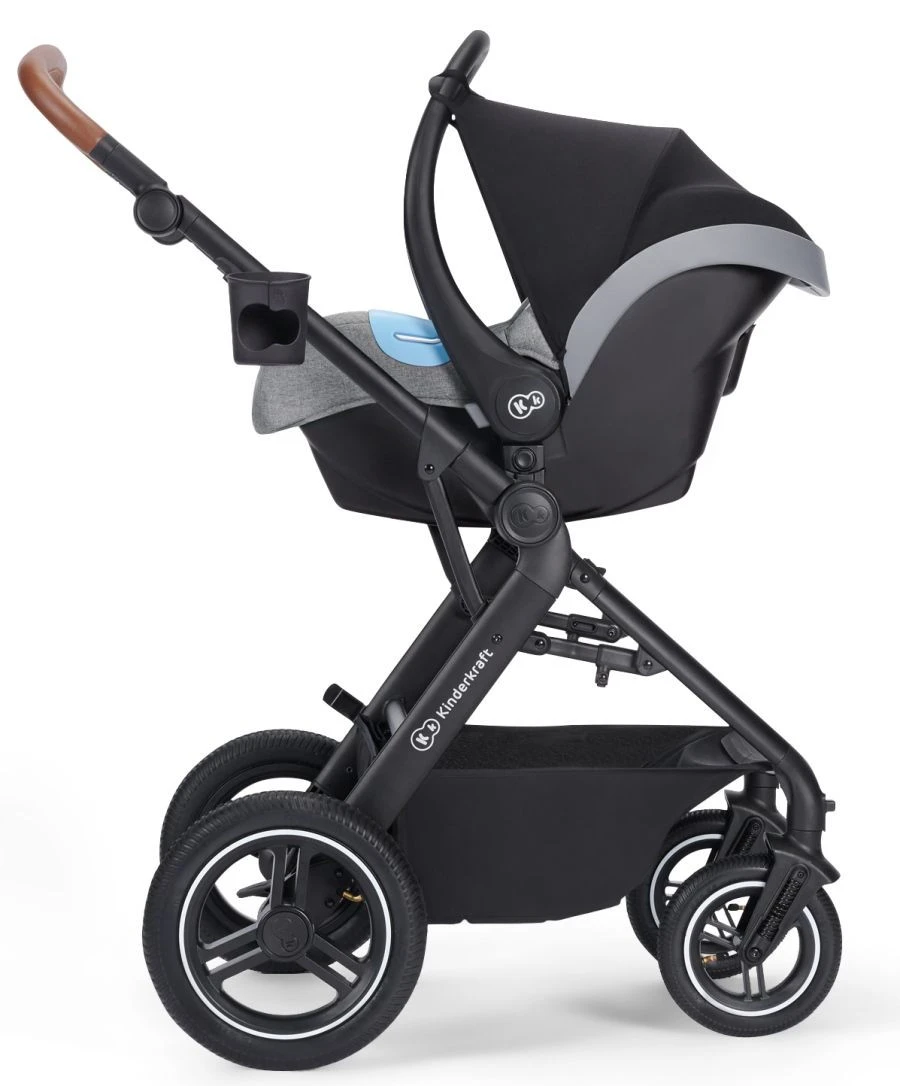 Kinderkraft B-Tour Ash Grey 3-in-1 Combi Kinderwagen Incl. Autostoel KSBTOU00DGR3000 21 Kinderkraft B-Tour Ash Grey 3-in-1 Combi Kinderwagen Incl. Autostoel KSBTOU00DGR3000 - Image 19