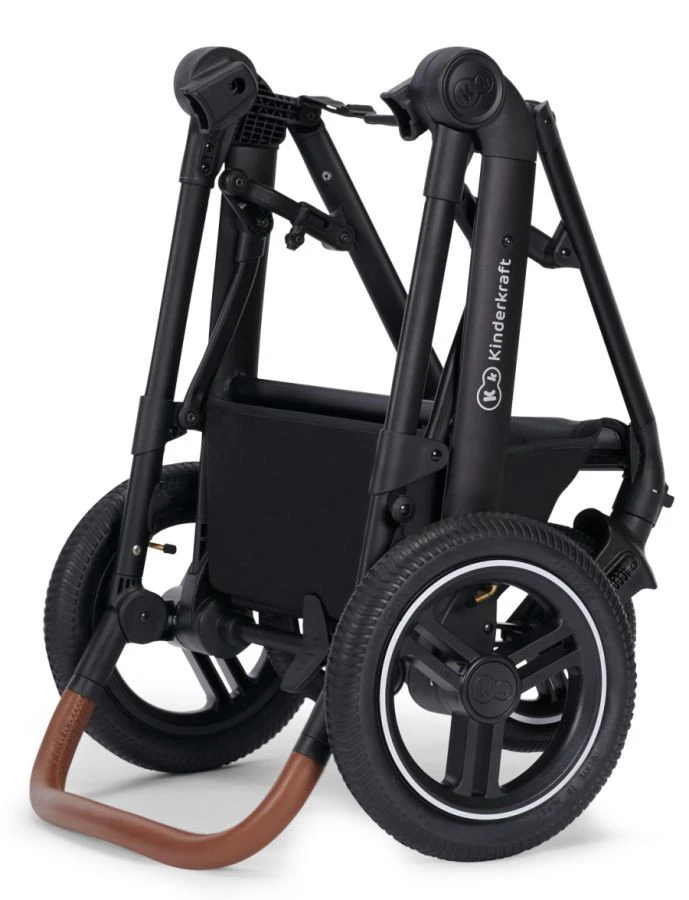 Kinderkraft B-Tour Ash Grey 3-in-1 Combi Kinderwagen Incl. Autostoel KSBTOU00DGR3000 22 Kinderkraft B-Tour Ash Grey 3-in-1 Combi Kinderwagen Incl. Autostoel KSBTOU00DGR3000 - Image 20